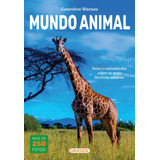 Mundo Animal, De Mallefet, Jérôme. Editora Girassol Brasil Edições Eireli, Capa Mole Em Português, 2019