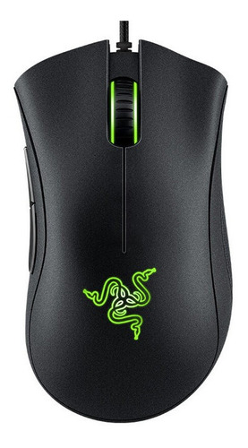 Mouse De Juego Razer Deathadder Essential De 6400 Dpi