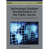 Libro Technology Enabled Transformation Of The Public Sec...