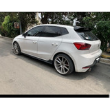 Estribos Laterales Spoiler Seat Ibiza 09-17 Ibiza Laterales 