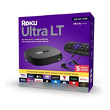 Dispositivo De Transmisión Roku Ultra Lt 4k/hdr/dolby