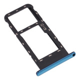 Porta Sim Bandeja Compatible Zte Blade V20 Smart / Zte 8010