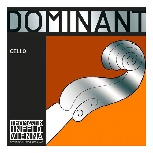 Encordado Para Violoncello Thomastik Infeld Dominant 147