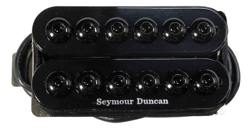 Seymour Duncan Sh-8n Invader Pastilla Guitarra Eléctrica