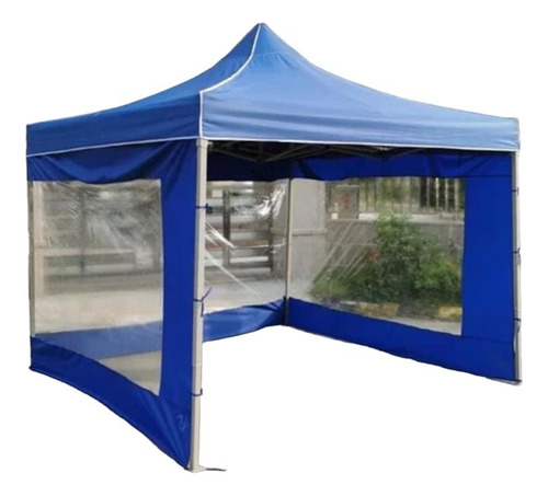 Tenda Gazebo Barraca 3x3 Articulado De Ótima Qualidade 