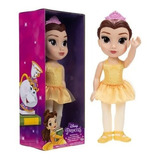 Muñeca Bella Ballet 38 Cm Disney Princess Tapimovil Premium