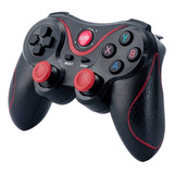 Android Bluetooth Gamepad Controller, Compatible Con Pc