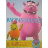 Libro Infantil Colorea Divertidos Personajes Didactikids 