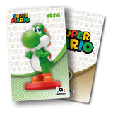 Tarjeta Nfc Amiibo Yoshi - Super Mario