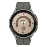 Reloj Samsung Galaxy Watch5 Pro 45mm 7,5gb Gray Titanium