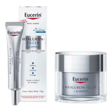 Kit Anti Arrugas Envejecimiento Lineas Expresión Eucerin 2pc