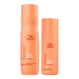  Kit Wella Pro Invigo Enrich - Sh E Leave-in