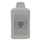 Glicerina Bi-destilada U S P  Vegetal - Com 1 Litro -