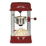 Máquina De Palomitas Oster Fpstpp7310 Roja 370w 127v