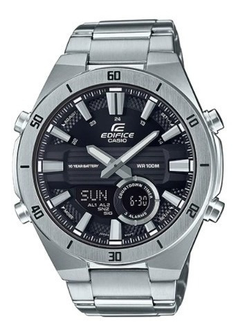 Reloj Casio Hombre Edifice Era-110d-1a Envio Gratis