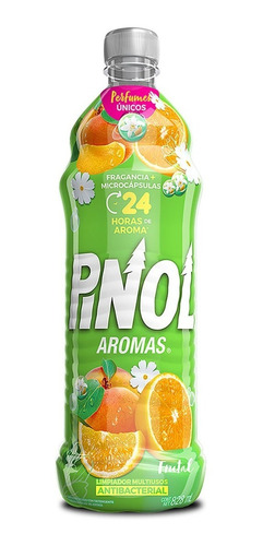 Limpiador Pinol Aroma Frutal 828ml