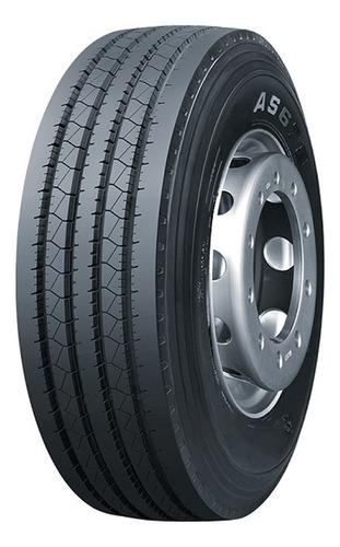 Llantas 11 R24.5 Trazano As678 Toda Posicion 16pr 149/146l