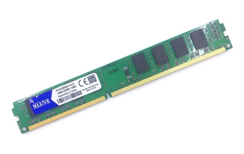 Ddr3 2x4gb = 8gb 1066mhz Mllse 