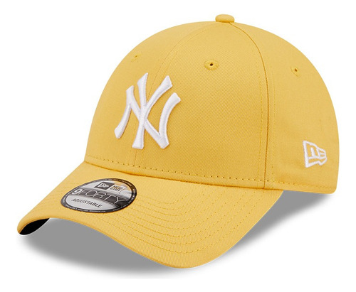 New Era Gorra N Y Yankees League Essential 9forty Ajustable