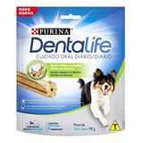 Purina Dentalife Snack Perro Adulto Mediano Baja Sarro 119g