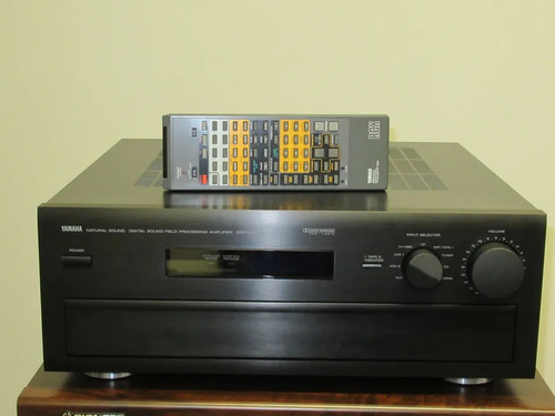 Amplificador Yamaha Dsp-a100