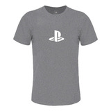 Camiseta Playstation Classic Oficial Gamer Geek