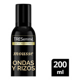 Tresemme Mousse Ondas Y Rizos 190g