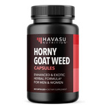 Horny Goat Weed Vigor Libido Energia Sexual Vitalidad Eg H1