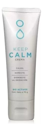 Crema Keep Calm - Piel Sensible/rosacea - Icono X70g
