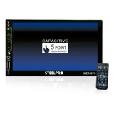 Autoestereo Pantalla Táctil 7 Mirror Link Bluetooth Steelpro