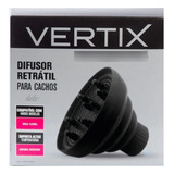 Difusor Retrátil De Cachos Vertix Professional