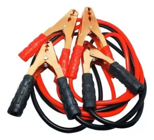 Cable Puente Robacorriente 3000amp 2mts Bateria Auto