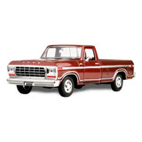 Ford F-150 1979 Custom Pick Up Americana - Ma Motormax 1/24