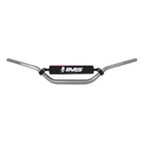 Guidão Ims Cross Bar Alto 22mm Com Espuma