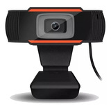 Camara Web 720p Para Pc Laptop Web Cam Con Microfono Windows