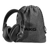 Fone Akg K371 Profissional De Estúdio Over Ear Com Bluetooth