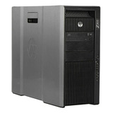 Hp Workstation Z800 32gb Ram Ssd 240gb + Placa De Video