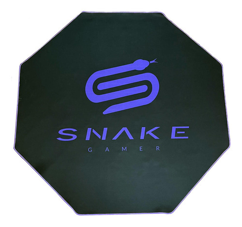 Alfombra Snake Sn120 Para Silla Gamer