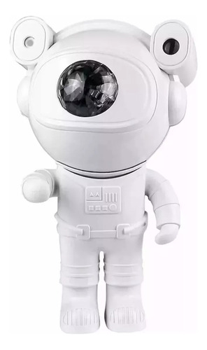 Lampara Proyector Astronauta Luna De Galaxia Led R.11701