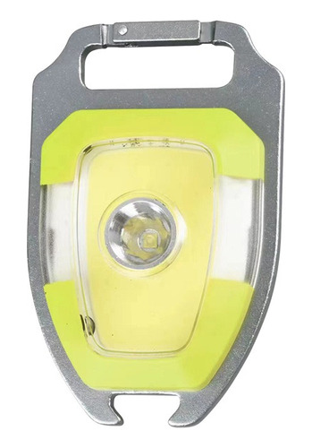 Lanterna Tática Multifuncional Mini Glare Cob Chaveiro Luz