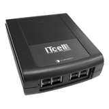 Identificador Ic Box 4 Linhas Chamadas Usb Alto Desempenho