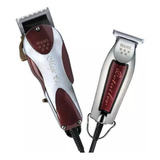 Wahl Combo Magic Clip Con Cable+ Detailer Patillera Trimmer