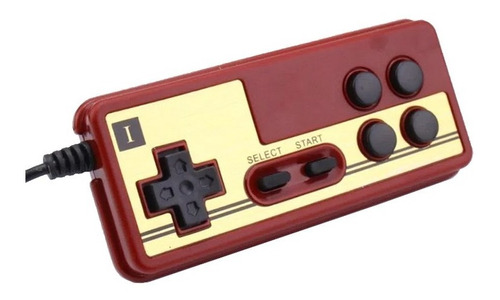 Control Para Family Computer Famicom