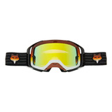 Goggles Fox Modelo Airspace Flora Para Motocross Rzr