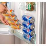Organizador Refrigerador Para Cervezas Latas Cocina Hogar