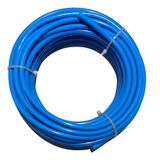 Tubería Neumática Azul De 10mm X 6.5mm, Tubería De A...