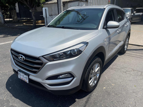 Hyundai Tucson 2018 2.0 Gls Premium At