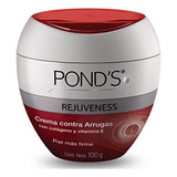 3.53 Oz Ponds Rejuveness Crema Facial De Noche Antiarrugas .