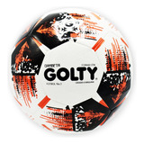 Balón De Fútbol Para Niños Golty Gambeta Iii N3 Color Naranja