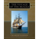 The Voyage Of The Beagle, De Professor Charles Darwin. Editorial Empire Books, Tapa Blanda En Inglés
